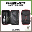 Carrying Case Suitable for Strobe Lights